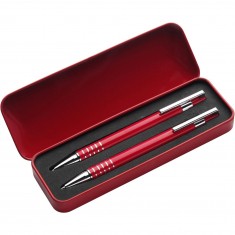 Metal Pen & Pencil Set