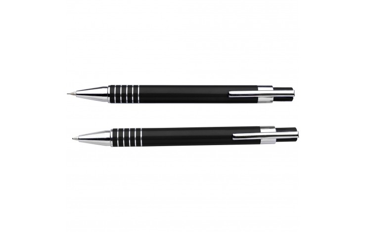 Metal Pen & Pencil Set