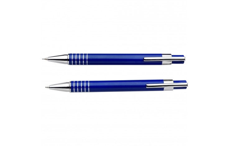 Metal Pen & Pencil Set