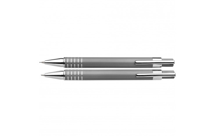 Metal Pen & Pencil Set