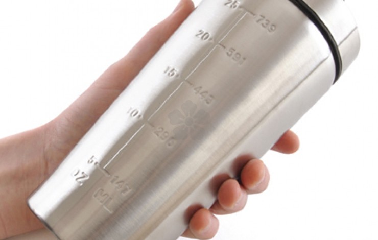 Metal Protein Shaker