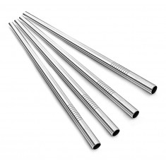 Reusable Metal Straws