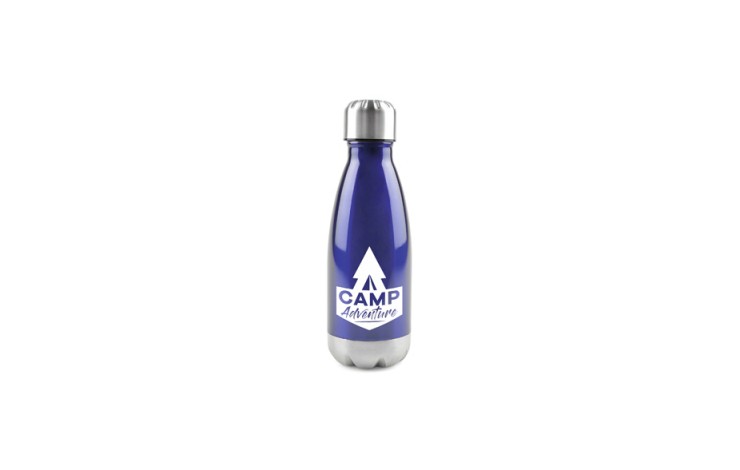 Metal Travel Bottle