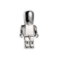 Metal USB People