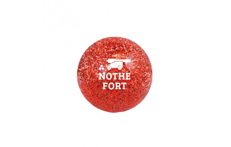 Sparkle Bouncy Ball