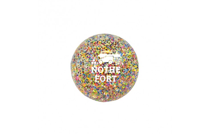 Sparkle Bouncy Ball
