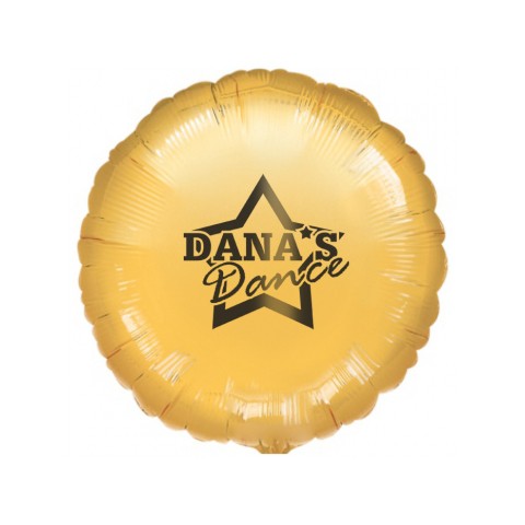 Metallic Foil Balloons