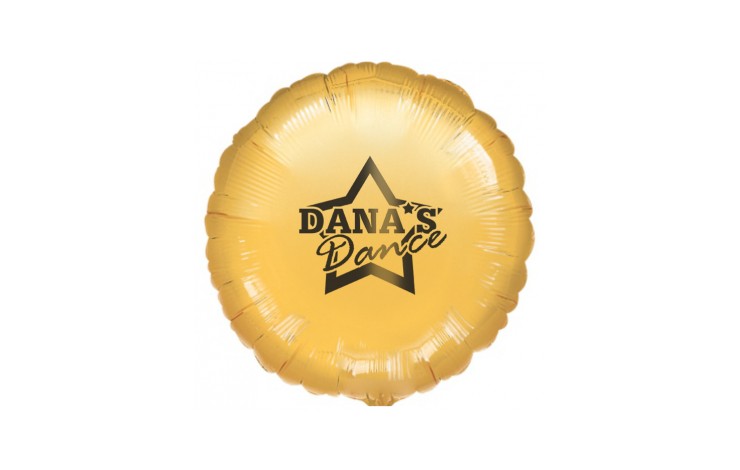Metallic Foil Balloons