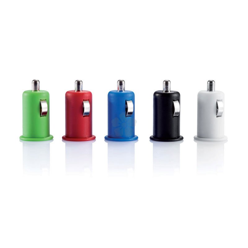 Promotional Micro Car USB Charger, Personalised by MoJo Promotions