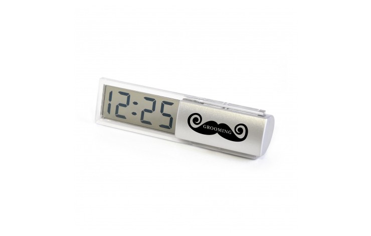 Micro Desk Clock