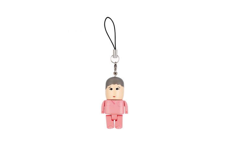 Micro USB People