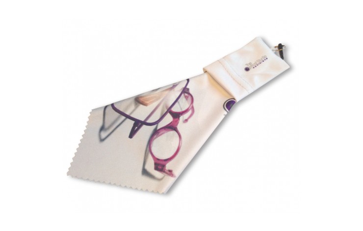 Microfibre Bag with Phone Connector