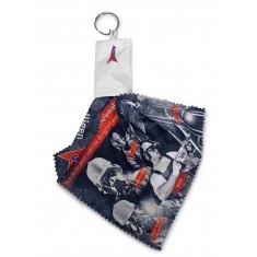 Microfibre Cleaning Cloth in Pouch