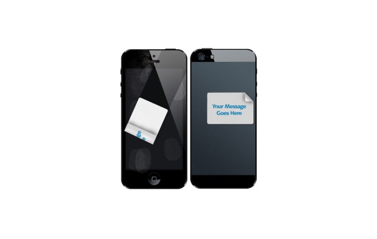 Microfibre Sticky Screen Cleaner
