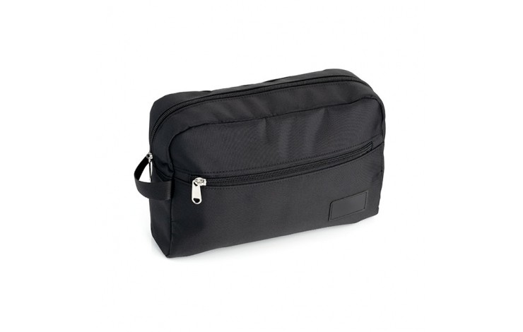 Microfibre Toiletries Bag