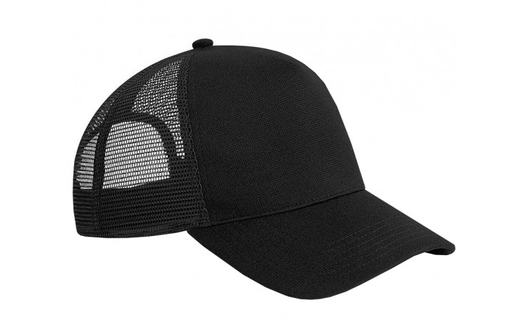 Microknit Trucker Cap