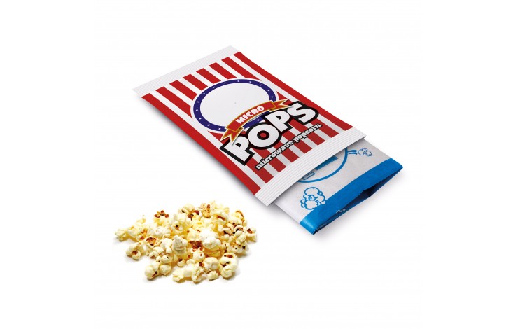 Microwaveable Popcorn