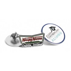 High Quality Soft Enamel Badge