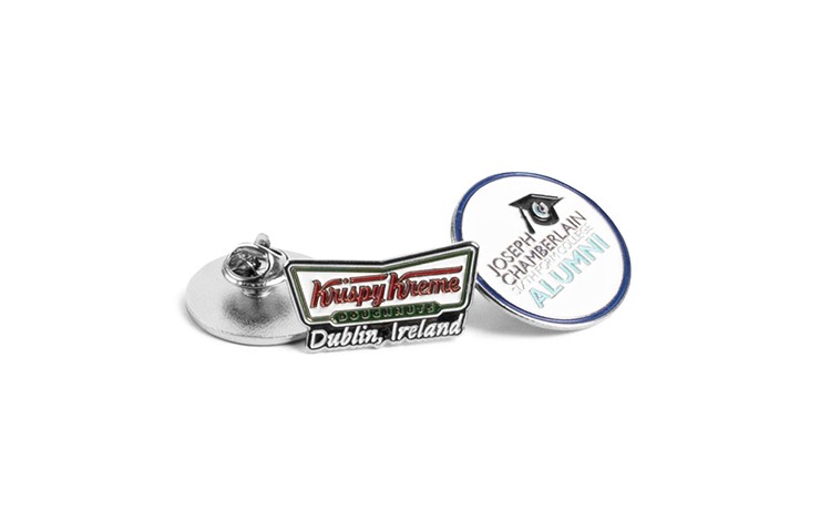 High Quality Soft Enamel Badge