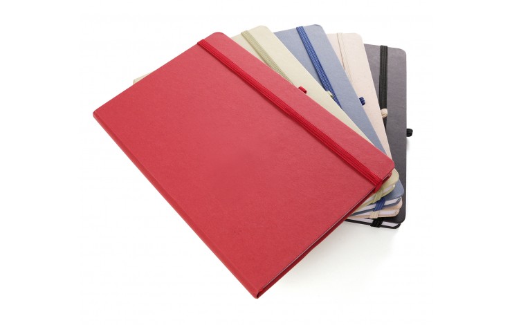 Acton A5 Paper Notebook