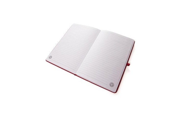 Acton A5 Paper Notebook