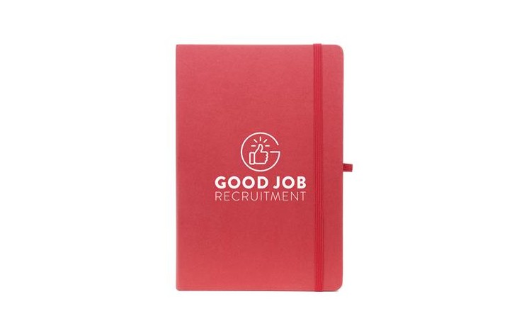 Acton A5 Paper Notebook