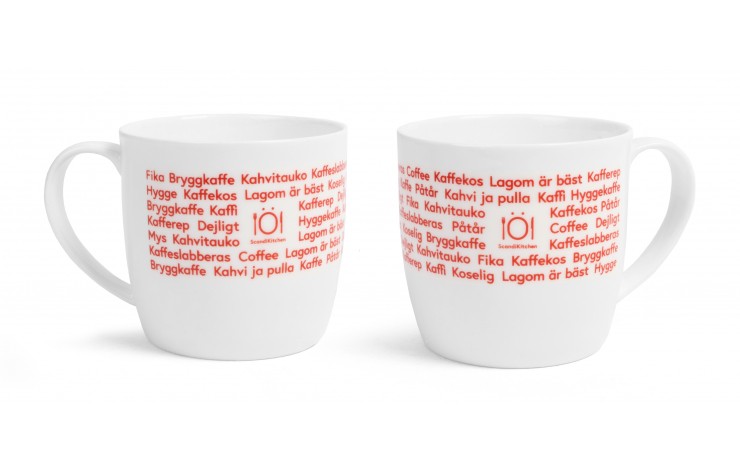 Milan Mug