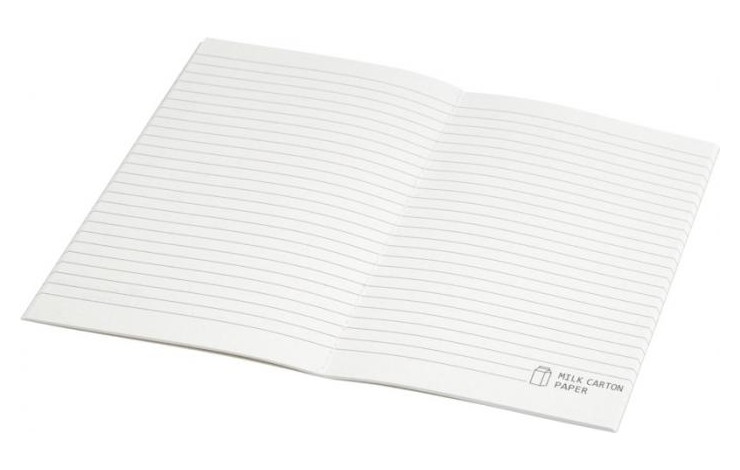 Milk Carton A5 Notebook