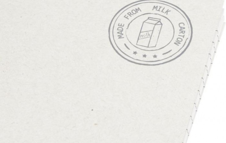 Milk Carton A5 Notebook