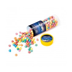 Millions in Clear Tube