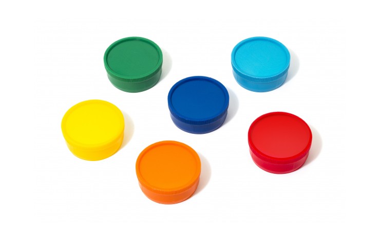 Millions in Clear Tube