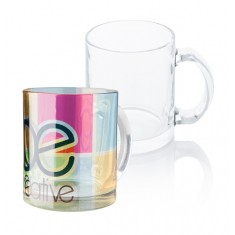 Milton Glass Dye Sub Mug