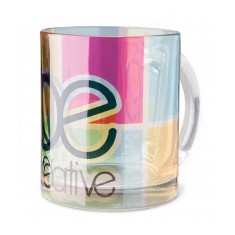 Milton Glass Dye Sub Mug