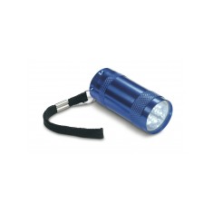 Mini 6 LED Aluminium Torch