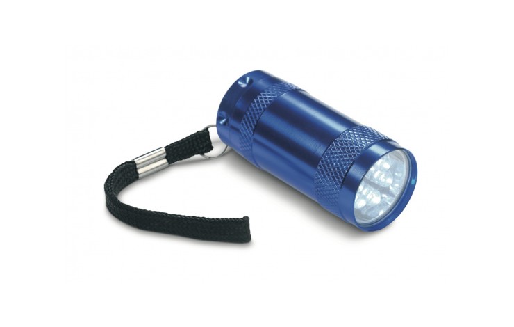 Mini 6 LED Aluminium Torch