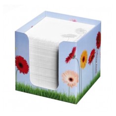 Mini Card Memo Block Pad