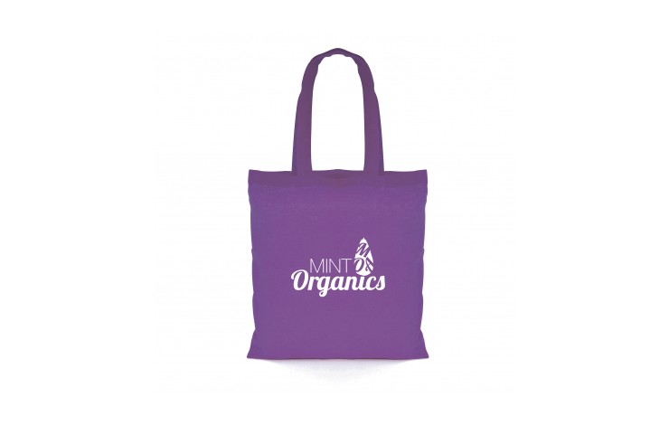 Mini Cotton Bag