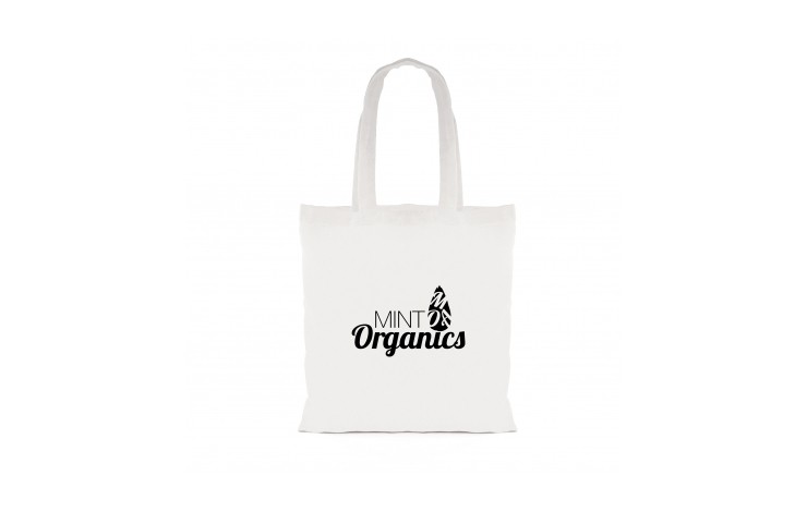 Mini Cotton Bag