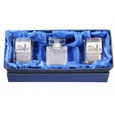 Mini Decanter Set