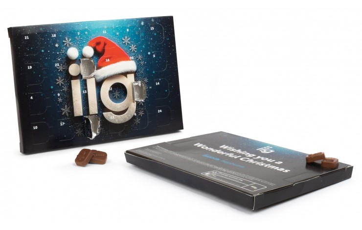 Mini Eco Advent Calendar