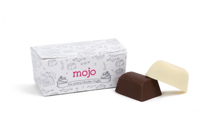 Mini Eco Truffle Box