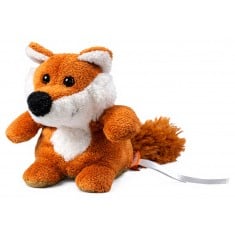 Mini Fox Soft Toy