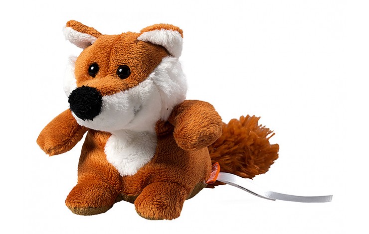 Mini Fox Soft Toy