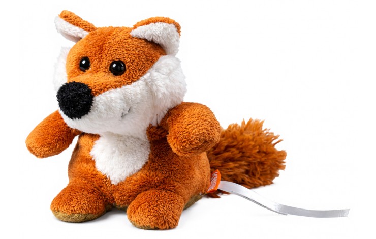 Mini Fox Soft Toy