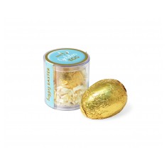 Mini Golden Easter Egg