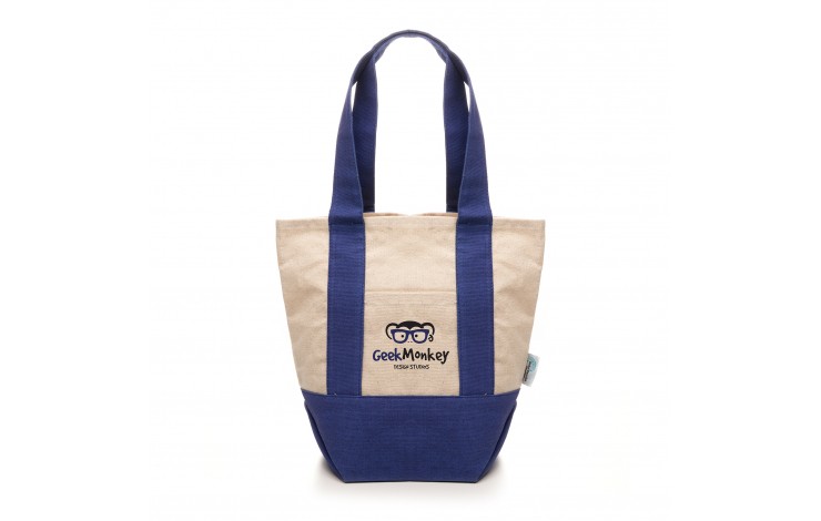 Mini Holbrook Cotton Shopper