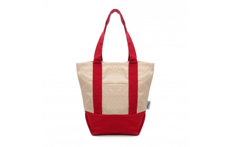Mini Holbrook Cotton Shopper