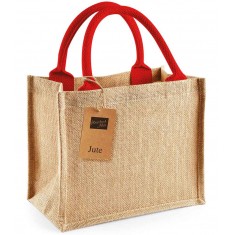 Mini Jute Gift Bag