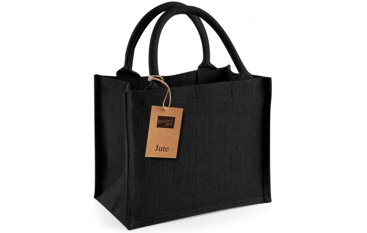 Mini Jute Gift Bag