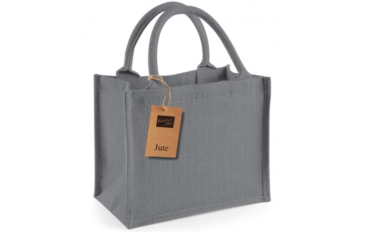 Mini Jute Gift Bag